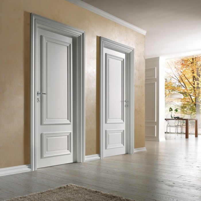 BARAUSSE: CLASSIC AND MODERN DOORS FOR YOUR SPACES | Barausse