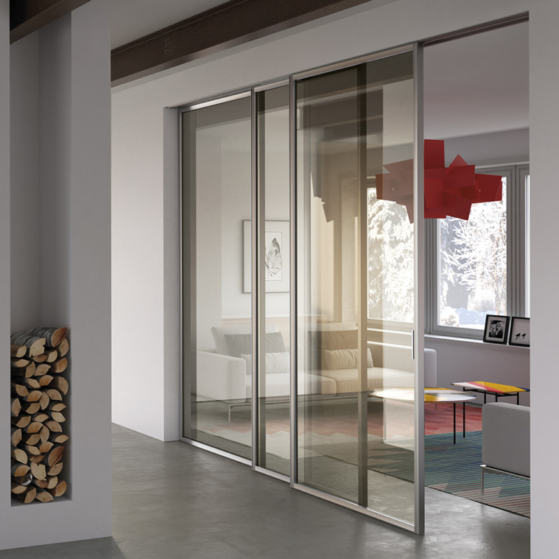 Porte In Vetro Decorate Moderne.Barausse Classic And Modern Doors For Your Spaces Barausse