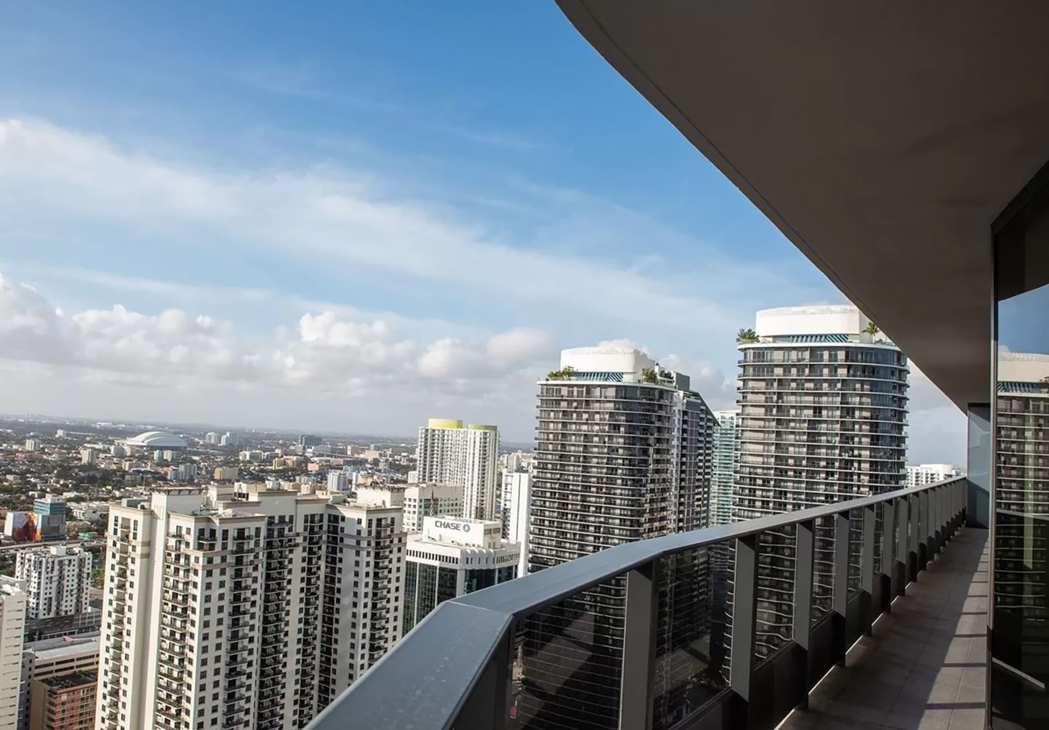 Brickell Flatiron, Miami, U.S.A. | Barausse