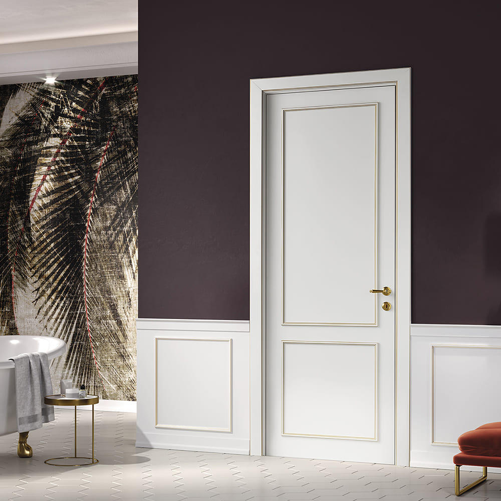 BARAUSSE: CLASSIC AND MODERN DOORS FOR YOUR SPACES | Barausse