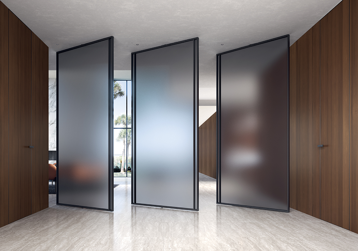 Barausse | High quality Partitions, Made in Italy